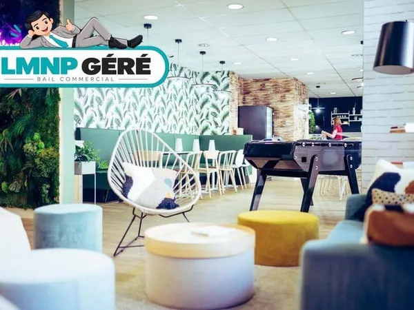 Studio 1 pièce 20 m²