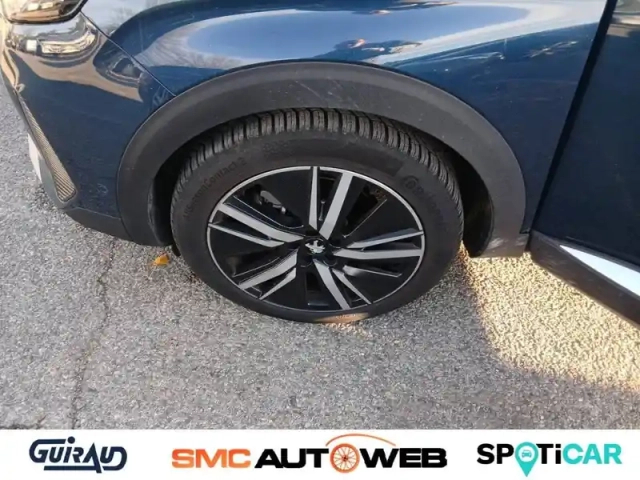 Peugeot 3008 hybrid 225 e-eat8 — photo 33