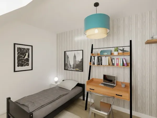 Maison neuve 4 pièces 96 m²