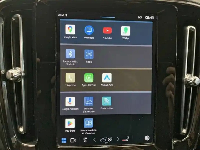 Volvo Xc40 recharge 231 ch 1edt — photo 59