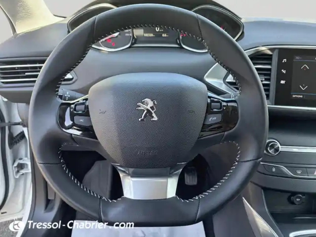 Peugeot 308 puretech 110ch s&amp;s bvm6 allure — photo 26