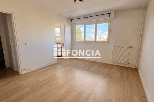 Appartement 1 pièce 27 m²