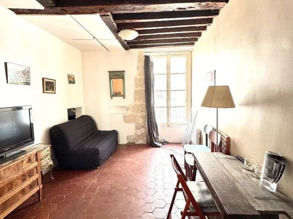 Appartement 1 pièce 21 m²