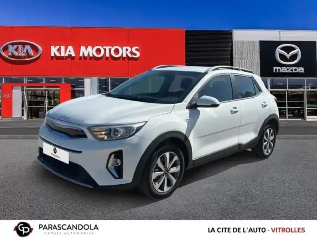Kia Stonic 1.0 t-gdi 100ch active — photo 1