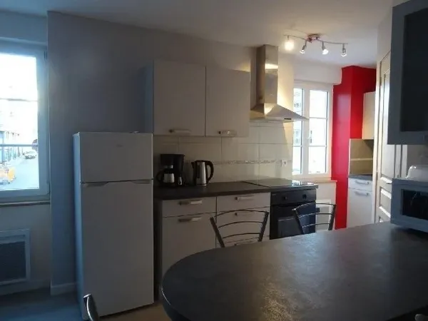 APPARTEMENT F2 MEUBLÉ LE MANS
