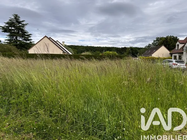 Terrain en individuel 468 m²