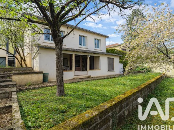 Maison 4 pièces 108 m²