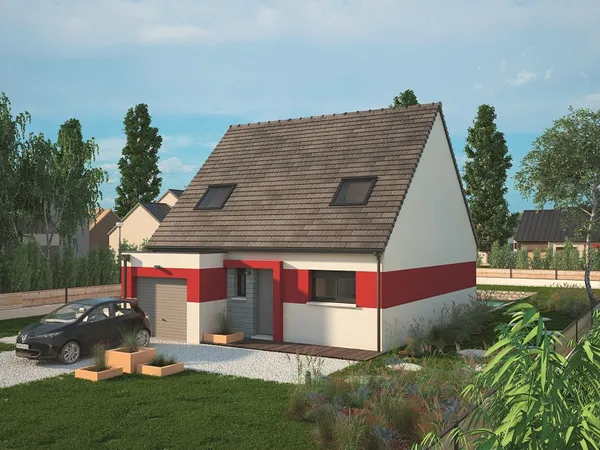 Maison 6 pièces 115 m²