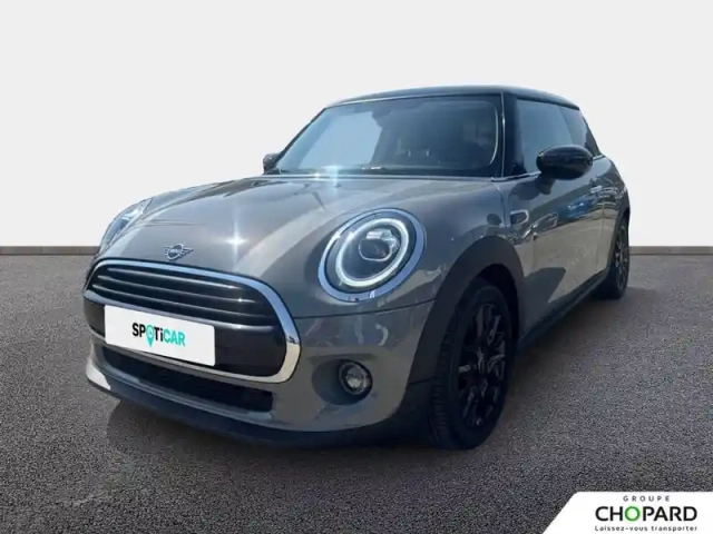 Mini Mini hatch 3 portes cooper 136 ch bva7 — photo 1