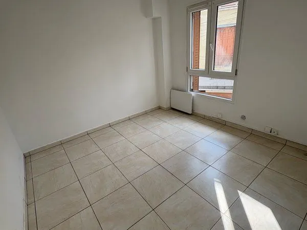 Maison F3 + terrasse
