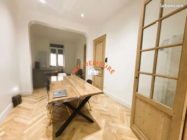 Maison 5 pièces 103 m²