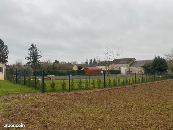 Terrain a vendre