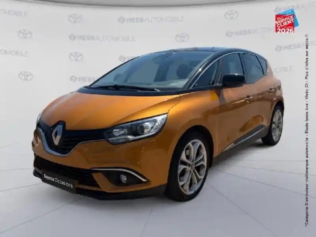 Renault Scenic 1.7 blue dci 120ch zen