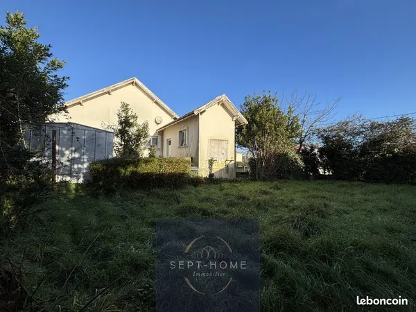 Maison 4 pièces 71 m²