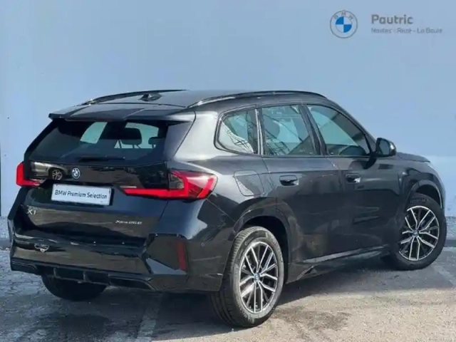 Bmw X1 xdrive25e 245ch m sport — photo 2