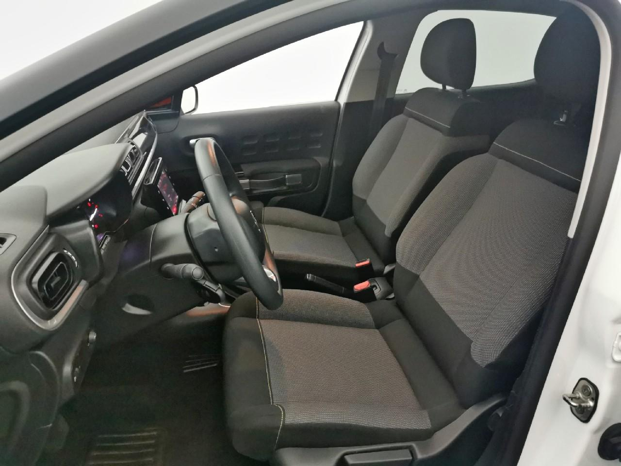 Citroën C3 puretech 110 s&s eat6 shine — photo 10