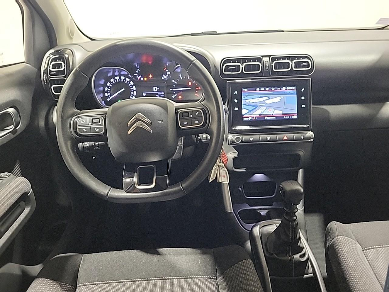Citroën C3 Aircross puretech 110 s&s bvm6 shine — photo 12