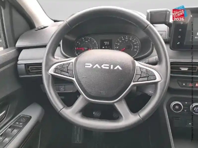Dacia Sandero 1.0 tce 90ch stepway extreme — photo 12