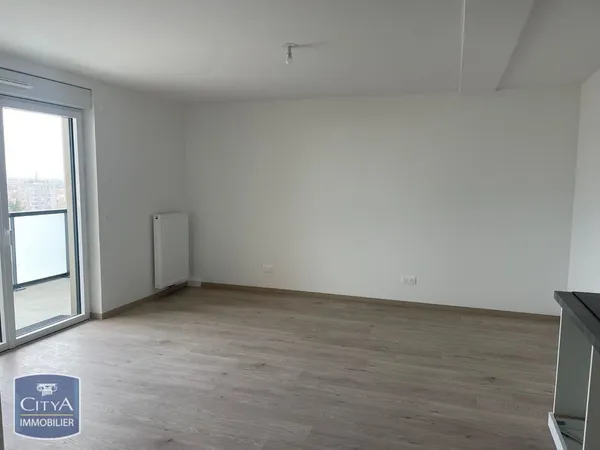 Appartement 2 pièces 47 m²