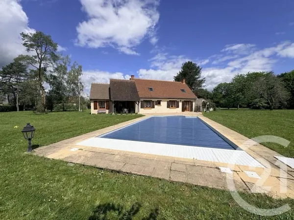 Maison 5 pièces 190 m²