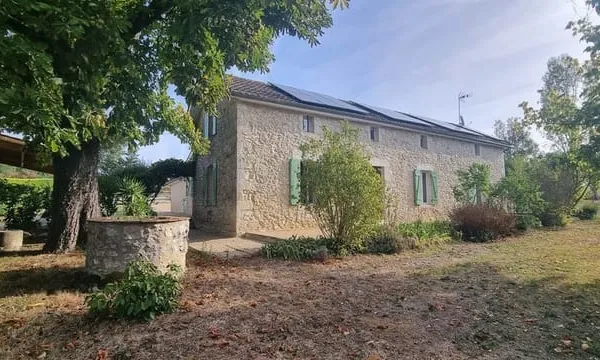 Maison à vendre Saint-Aubin-de-Cadelech