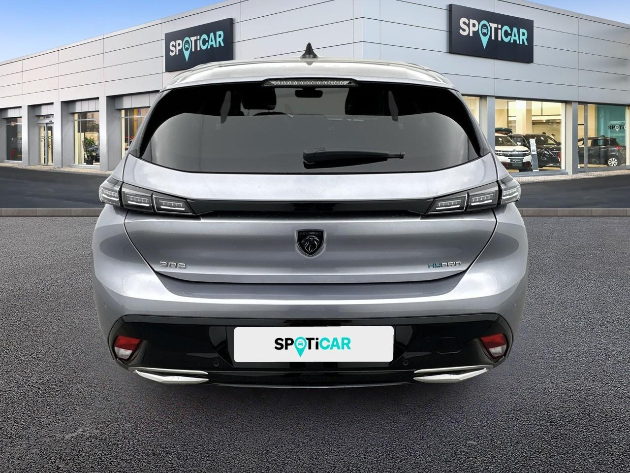 Peugeot 308 phev 180 e-eat8 allure pack — photo 5