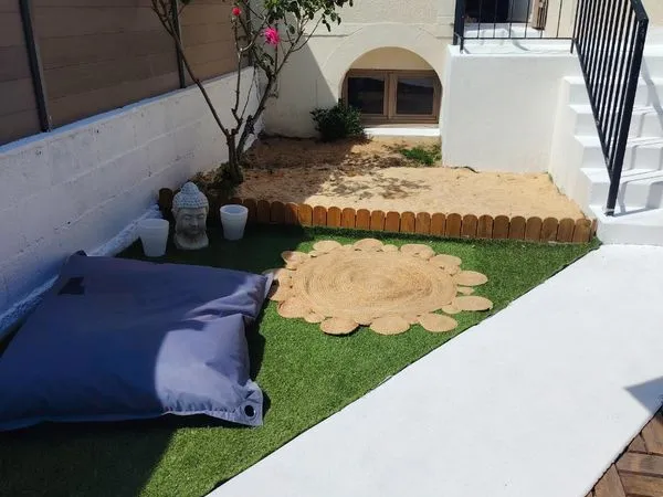 Maison de ville rénovée, au calme en plein centre de Cholet