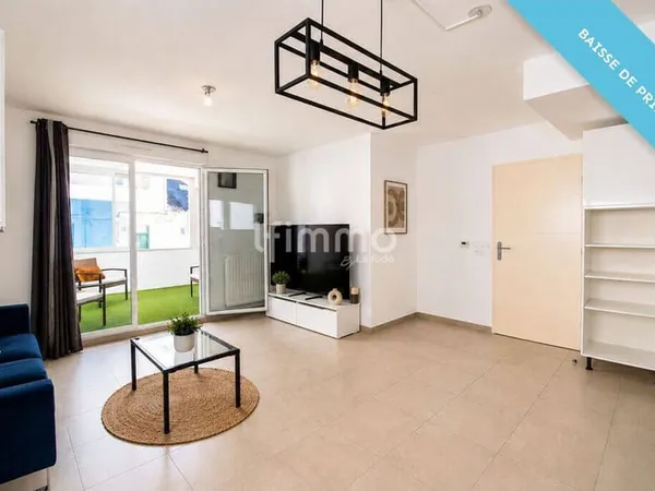 Appartement 3 pièces 61 m²