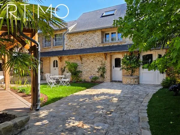 Maison de luxe 16 pièces 712 m²