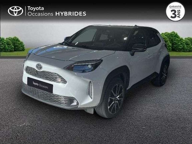 Toyota YARIS CROSS Toyota Yaris Cross 116h GR Sport Toit Panoramique