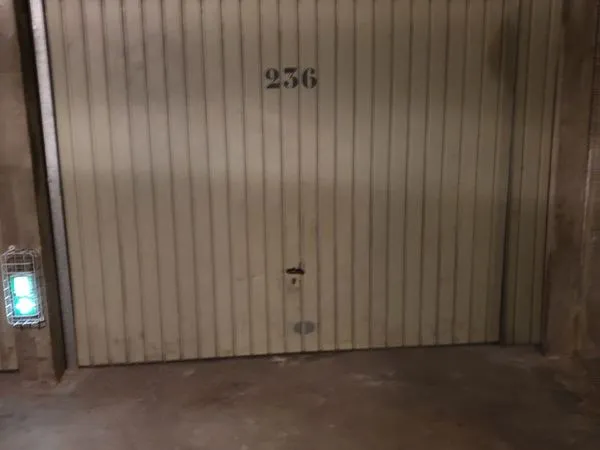 Garage Annemasse