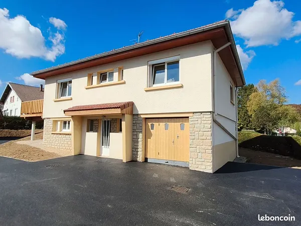 Maison 5 pièces 100 m²