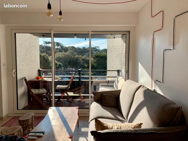 2 pièces · 32 m²2 pièces, 32 m² · Seignosse 40510 · Quartier Le Penon