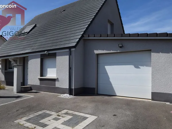 Maison 5 pièces 95 m²