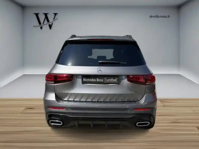 Mercedes Glb 200 d amg line — photo 4