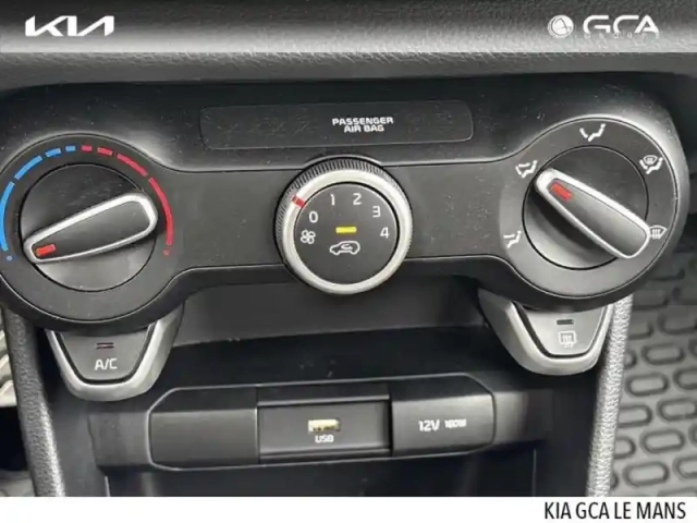 Kia Picanto 1.0 dpi 67ch gt line — photo 11