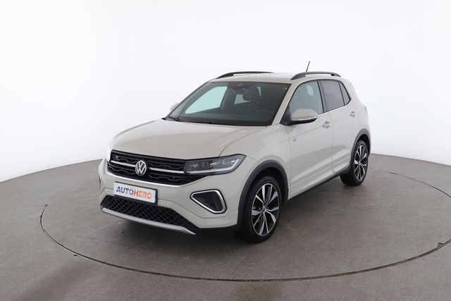 Volkswagen T-Cross 1.0 TSI R-Line Edition DSG7