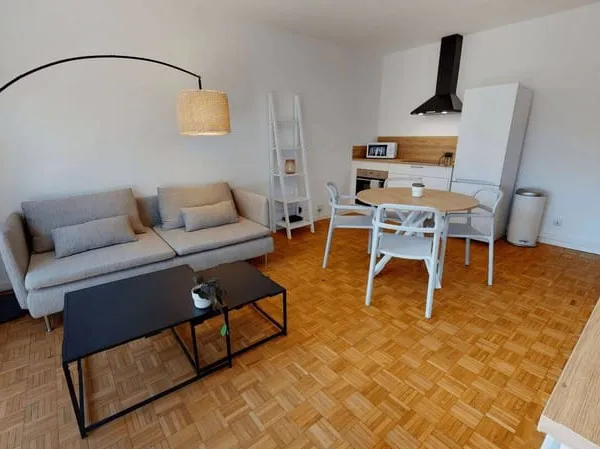 Appartement 5 pièces 92 m²
