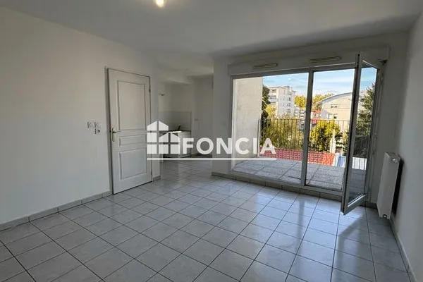 Appartement 2 pièces 41 m²