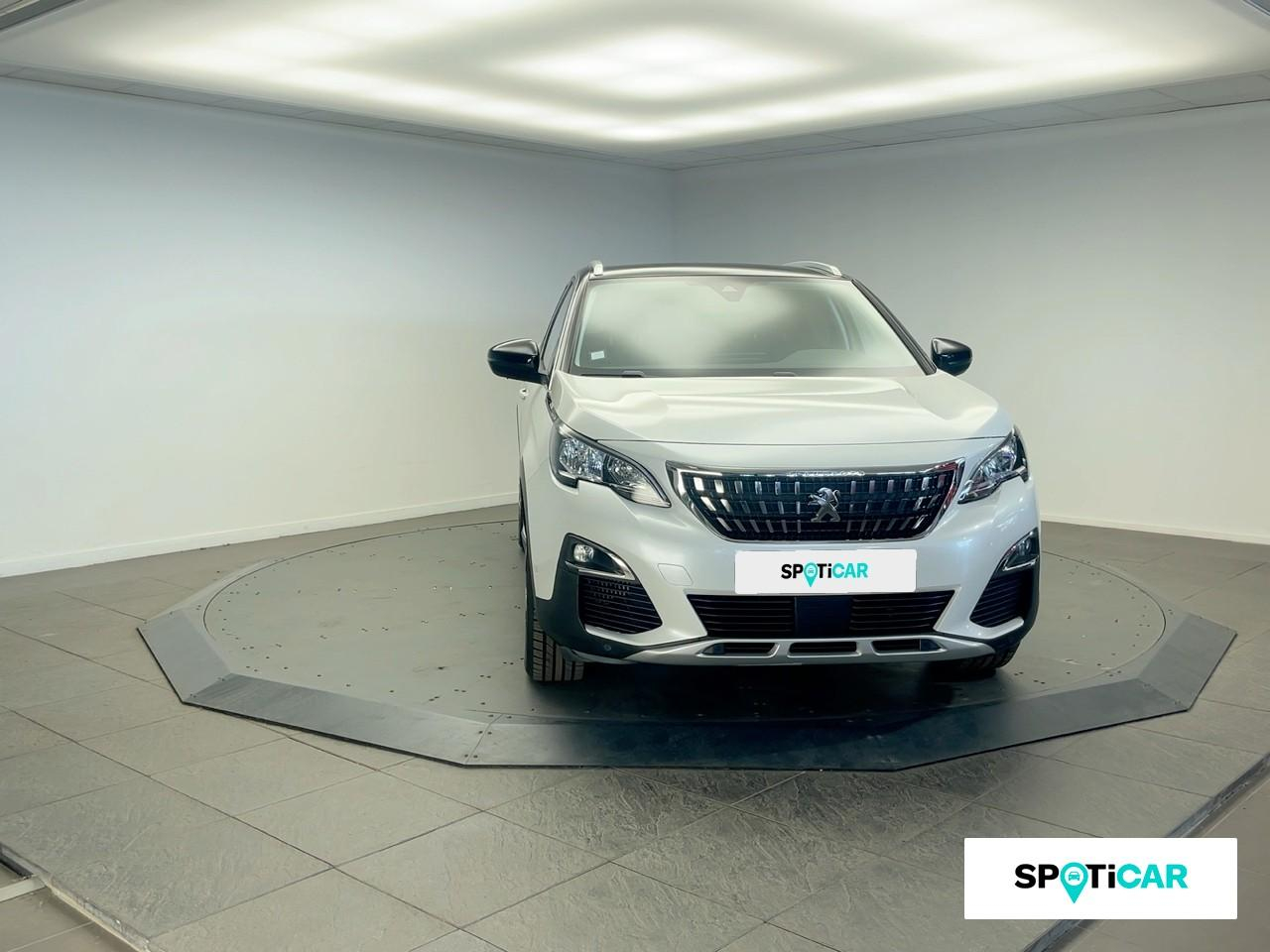 Peugeot 3008 bluehdi 130ch s&s eat8 allure — photo 2