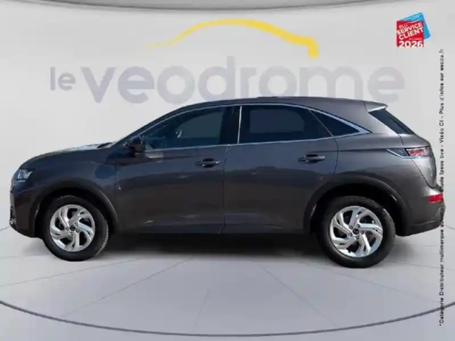 Ds Ds 7 crossback bluehdi 130ch business  automatique — photo 9