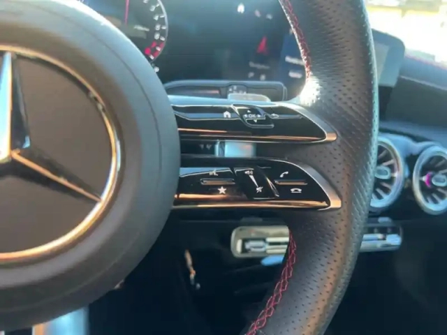 Mercedes Cla 250 e hybrid eq coupé amg — photo 5