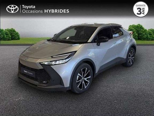 Toyota C-HR Toyota Toyota C-HR 2.0 Hybride 200ch Design Pack Confort