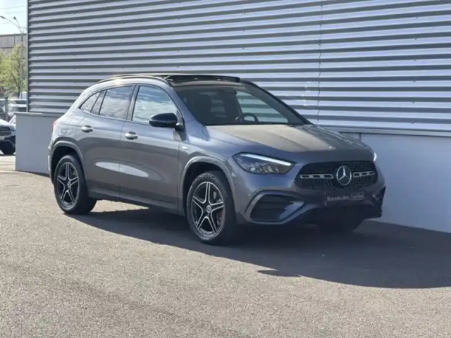 Mercedes Gla 250 e hybrid eq amg line — photo 7