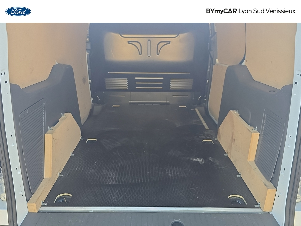 Ford TRANSIT CONNECT FGN L2 1.0E100 E85 S&amp;S — photo 12