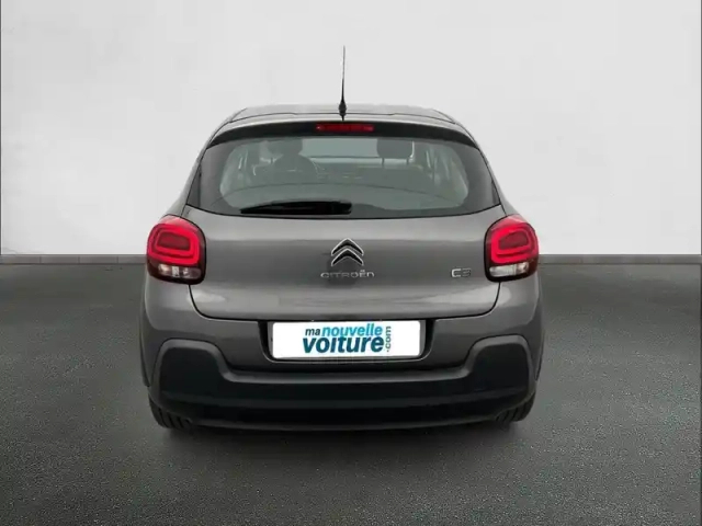 Citroën C3 puretech 83 s&amp;s bvm5 — photo 5
