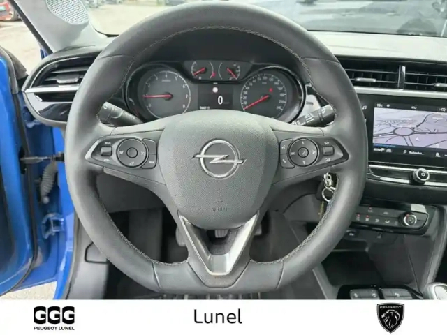 Opel Corsa 1.2 turbo 100 ch bvm6 — photo 13