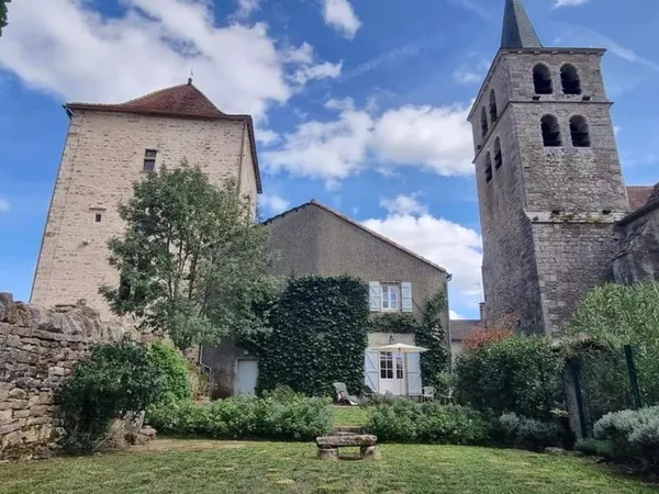 Maison de village 6 pièces 124 m²