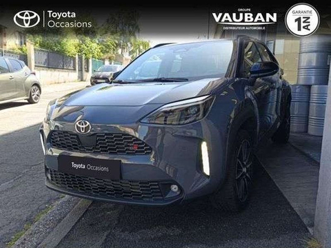 Toyota YARIS CROSS Toyota Yaris Cross 130h GR Sport MY25