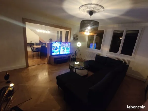 Maison de ville en location
